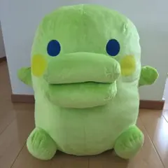 未開封】たまごっち 1番くじ ラストワン賞 くちぱっち BIG ぬいぐるみ