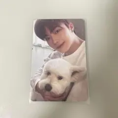 ZB1 ゴヌク レオ トレカ デジパ never say never