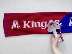 King & Prince タオルペンライトセット 2022 キンプリ