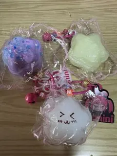 タオニニスクイーズ・シクレサンドスクイーズミニスクイーズまとめ売り・おまけあり！