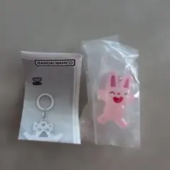 ノンタン めじるしアクセサリー2・うさぎさんB