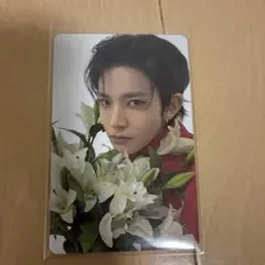 ENHYPEN 宵 weverse ソロ 特典 トレカ ヒスン