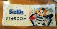 横浜DeNAベイスターズとスターダムコラボフェイスタオルのサムネイル
