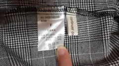 ナイスクラップ　ブラウス