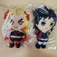 鬼滅の刃　ぬいぐるみ