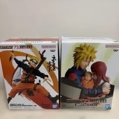 ☆新品】Noir Edge Collection うずまきナルト 2種セット - メルカリ