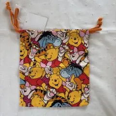 Kanikani様専用 未使用☆くまのプーさん☆ 巾着