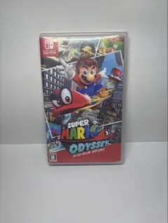 スーパーマリオオデッセイ Nintendo Switch