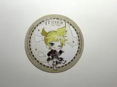 プロセカ　鏡音レン　セカライ　コースター　アニカフェ