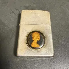 ZIPPO ジッポー ELIZABETH II エリザベス2世