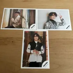 SnowMan 渡辺翔太　公式写真