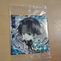 HUNTER×HUNTER クロロ　ウエハースシールのサムネイル
