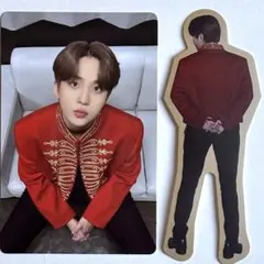 ATEEZ WILL digipak ver 封入 トレカ ジョンホ デジパック