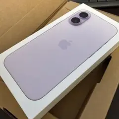 【新品未開封】iPhone17 512GB ラベンダー色Apple