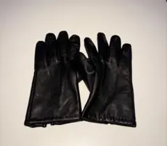 22AW】ERNEST W. BAKER レザーグローブ ラムレザー - メルカリ