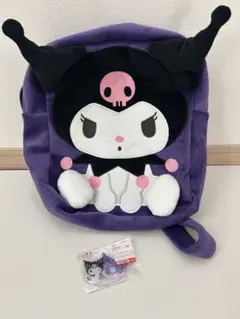 クロミ リュック ハッピーバッグ アクスタ バッグ