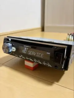 カロッツェリア DEH-5500 FM AM BT CD AUX USB - メルカリ