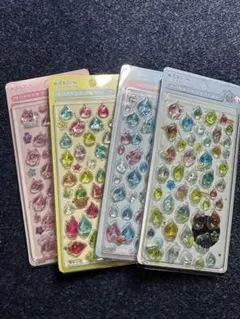 しずくちゃんボンボンドロップ風シール☆。.:＊・゜ラスト1セット