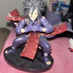 NARUTO 疾風伝 VIBRATION STARS うちはマダラ フィギュア
