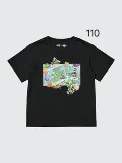 UNIQLO マリオカート UT Tシャツ 110cm キッズ マリオ ヨッシー