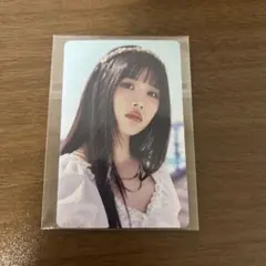 ME:I 高見文寧　laposta ラポスタ　ギャラリー トレカ