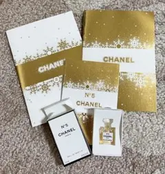 CHANEL N°5 オードゥパルファム ミニサイズ　サンプル