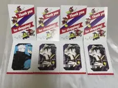 ジャンプショップ ジャンショ キャラクターミニブロマイド 宿儺 呪術廻