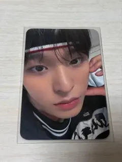 NCTWISH リク poppop PopKshop 特典 トレカ