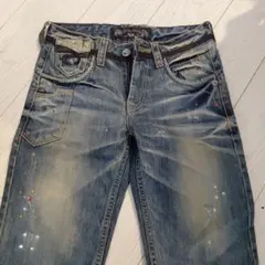 Red Pepper デニムショートパンツ