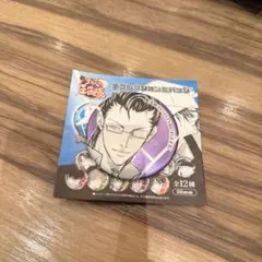 新テニスの王子様 テニプリ デコレクション缶バッジ ジャンフェス 木手永四郎