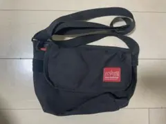 Manhattan Portage メッセンジャーバッグ ブラックのサムネイル