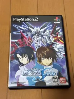 機動戦士ガンダムSEED プレステ2
