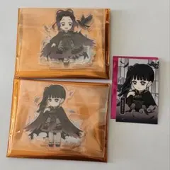 鬼滅の刃 ハロウィン 2026 アクスタ ブロマイド 胡蝶しのぶ 栗花落カナヲ