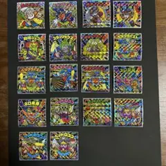 ビックリマンシール　40thスペシャルエディション　セット　12日迄