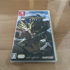 Switch モンスターハンターライズ