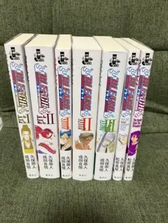 BLEACH 小説セット