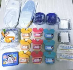 ディズニー アメニティ セット