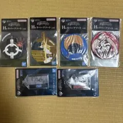 【新品未開封】ワンピース1番くじ　試練のその先 H賞、G賞セット