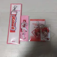 莉犬くん AGFグッズ