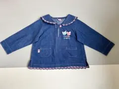 メゾピアノ　トップス　95