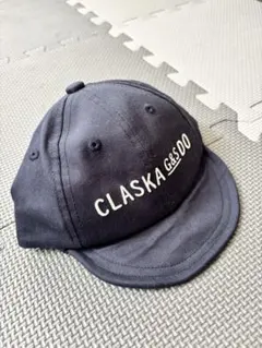 CLASKA ネイビーキャップ 45-48cmのサムネイル