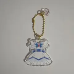 プリキュア 一番くじ コスチュームアクリルチャーム キュアアクア