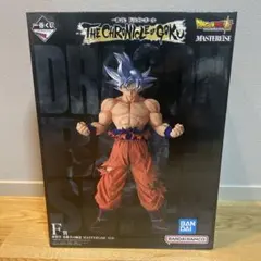 一番くじ ドラゴンボール THE CHRONICLE OF GOKU F賞 - メルカリ