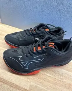 MIZUNOミズノ ウエーブクローEL2 WIDE26.5バドミントンシューズ