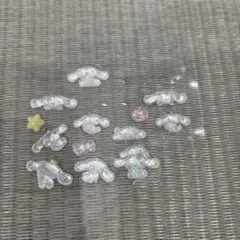 【国内正規品】シナモロール　おすそ分け　ボンボンドロップシール　mini