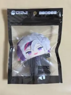 不破湊　にじさんじ パペット にじぬい