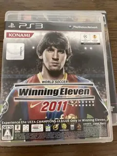 Winning Eleven 2011 PS3