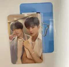 ミューモ　ユニットトレカ　マーク　ヘチャン　マクドン