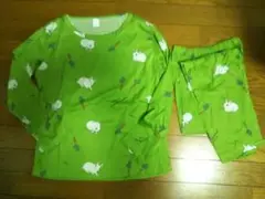 【新品特価】ウサギプリント ルームウェアセット