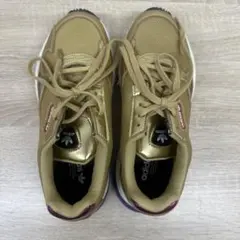 adidas ファルコン ゴールド